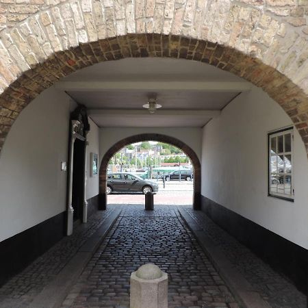 Kapitainskoje Direkt Am Hafen Flensburgs Apartamento Exterior foto