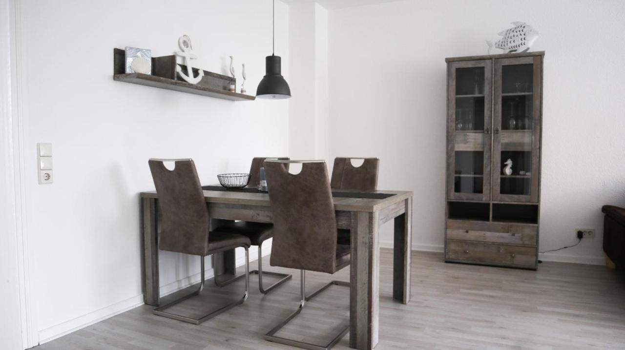 Kapitainskoje Direkt Am Hafen Flensburgs Apartamento Exterior foto