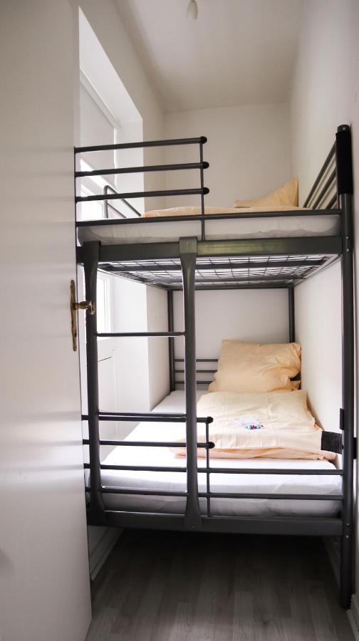 Kapitainskoje Direkt Am Hafen Flensburgs Apartamento Exterior foto